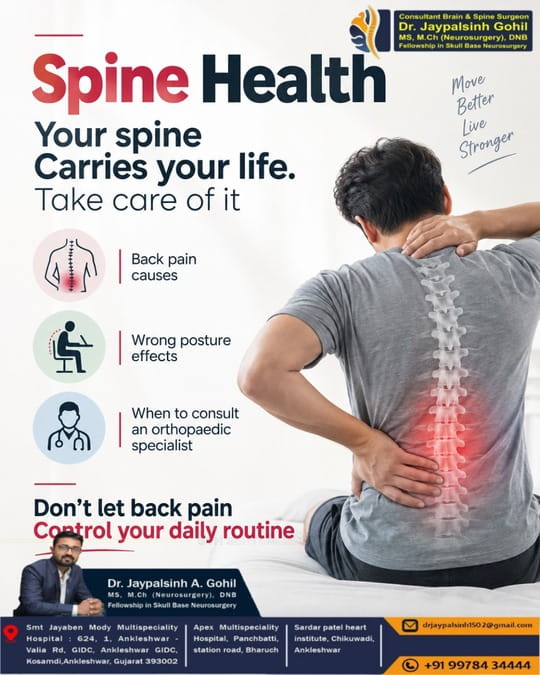 Ankleshwar Vascular Neurosurgery Center
                                        